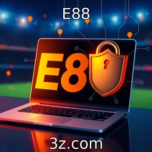 E88 Apostas em tempo real: como maximizar seus ganhos nas partidas