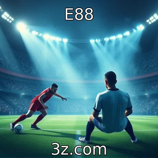 E88 Os Segredos das Apostas Esportivas que Ninguém Revela